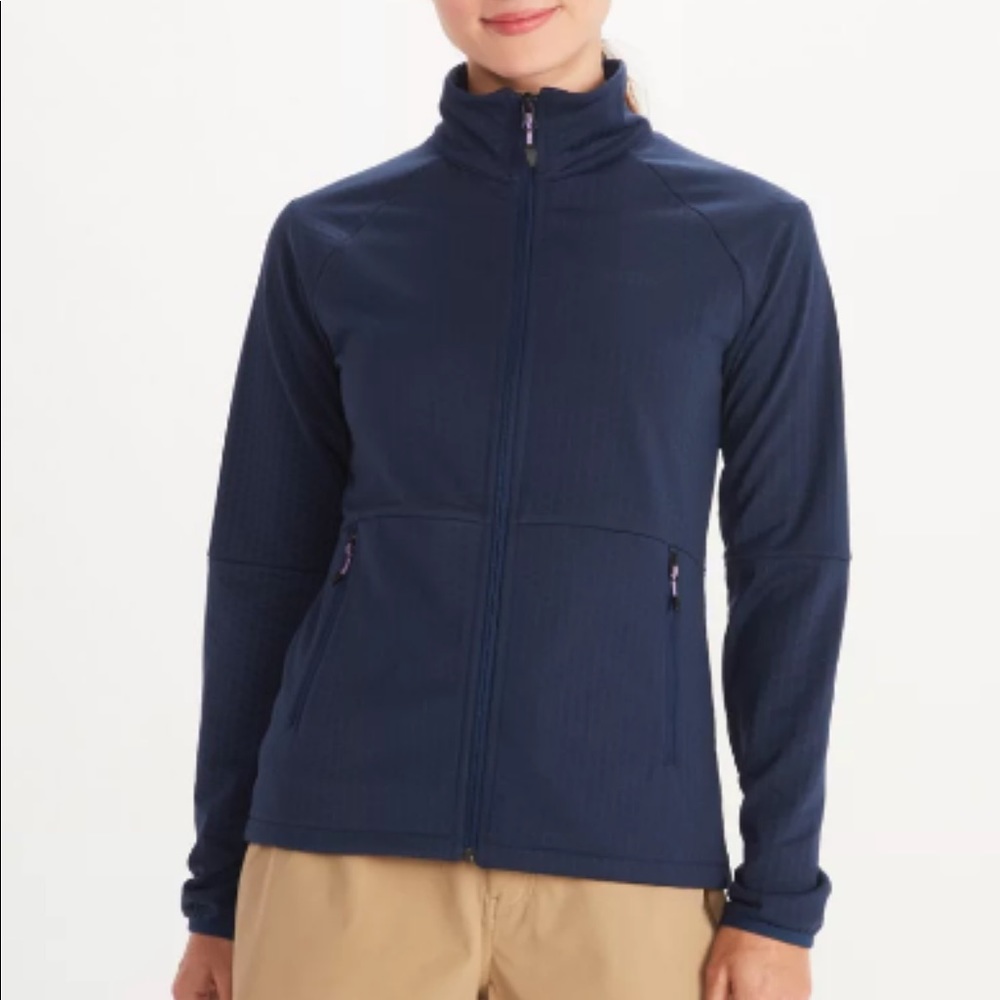 MARMOT Zip Up Fleece